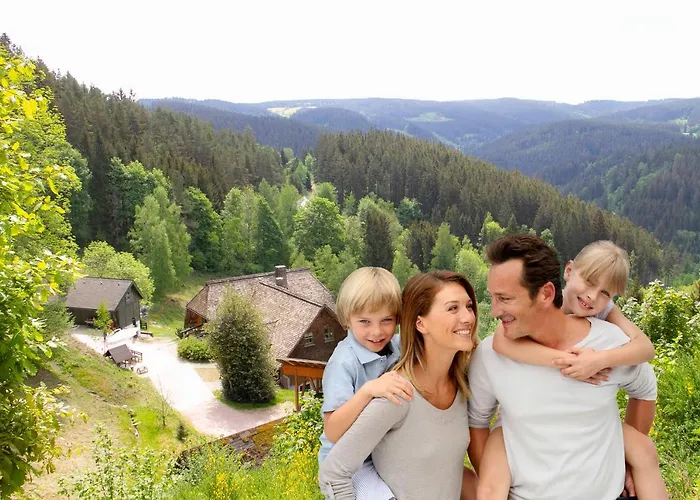 Ferienwohungen Gibbesbachhof
