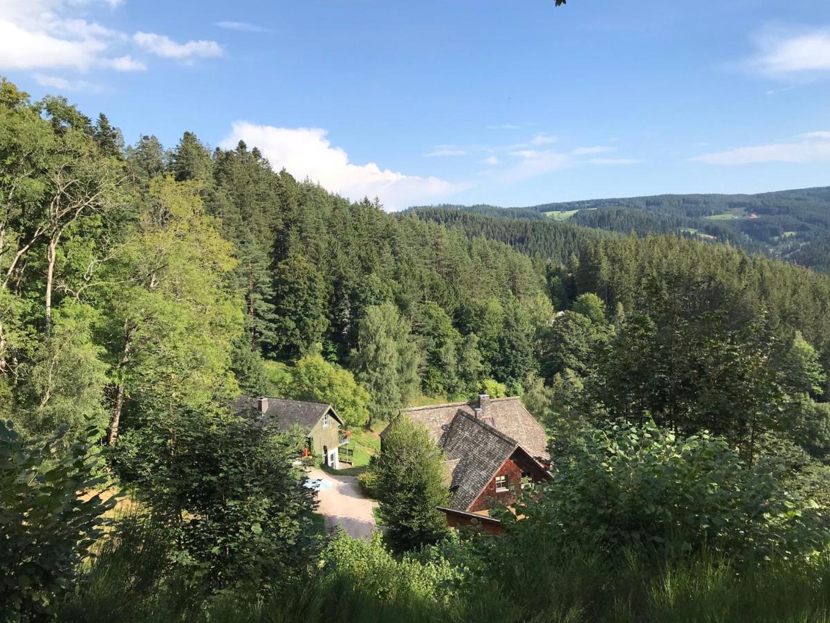 Ferienwohungen Gibbesbachhof