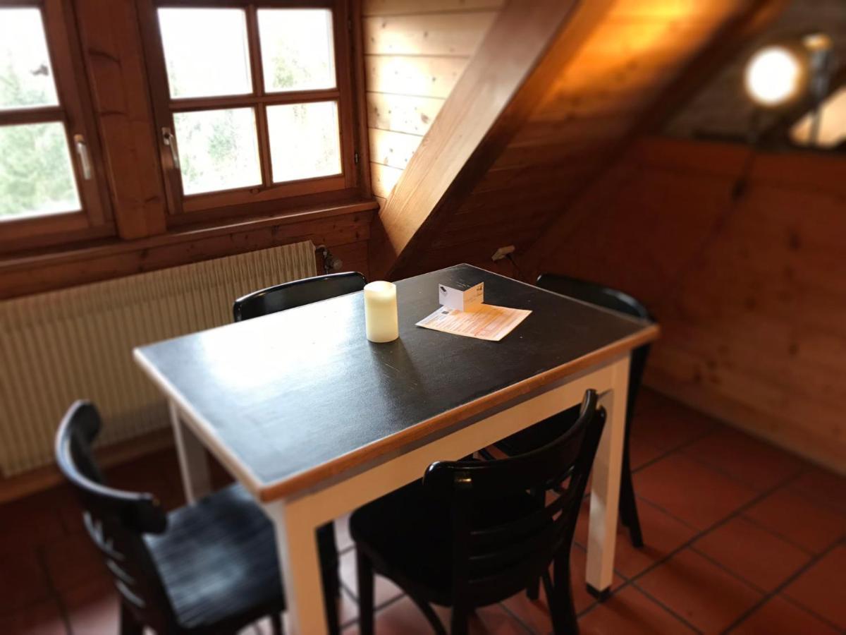 Apartment Ferienwohungen Gibbesbachhof