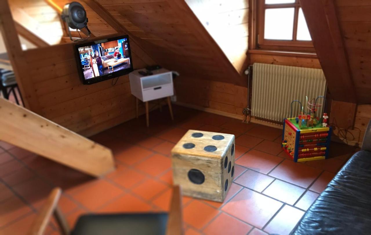 Apartment Ferienwohungen Gibbesbachhof Triberg im Schwarzwald
