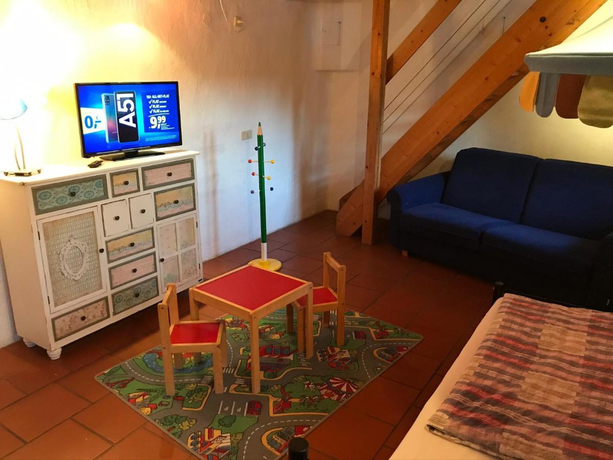 Ferienwohungen Gibbesbachhof Apartment
