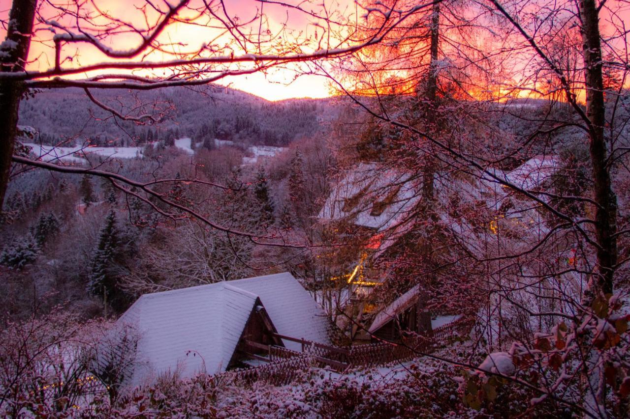 Apartament Ferienwohungen Gibbesbachhof Triberg im Schwarzwald