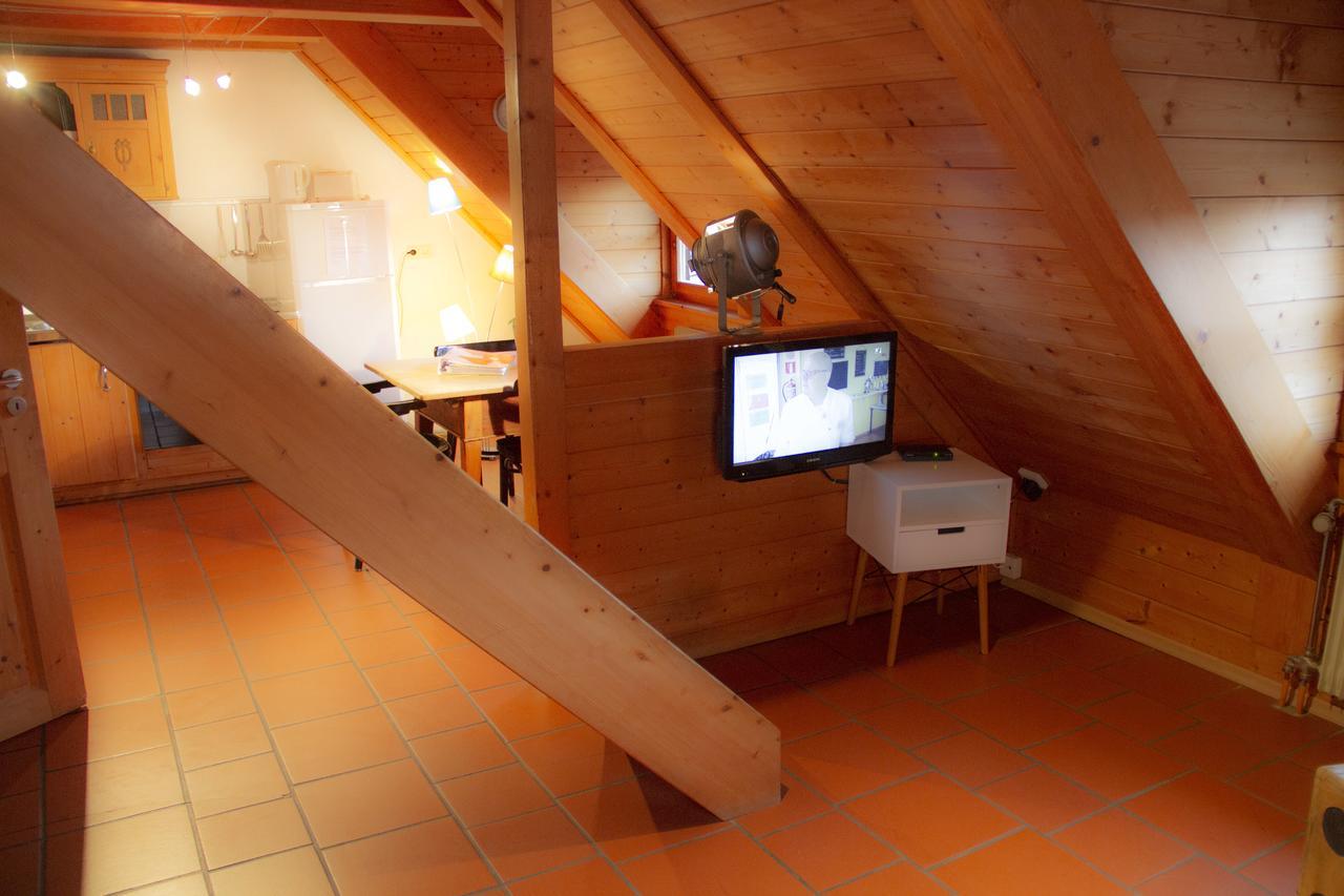 Apartment Ferienwohungen Gibbesbachhof *