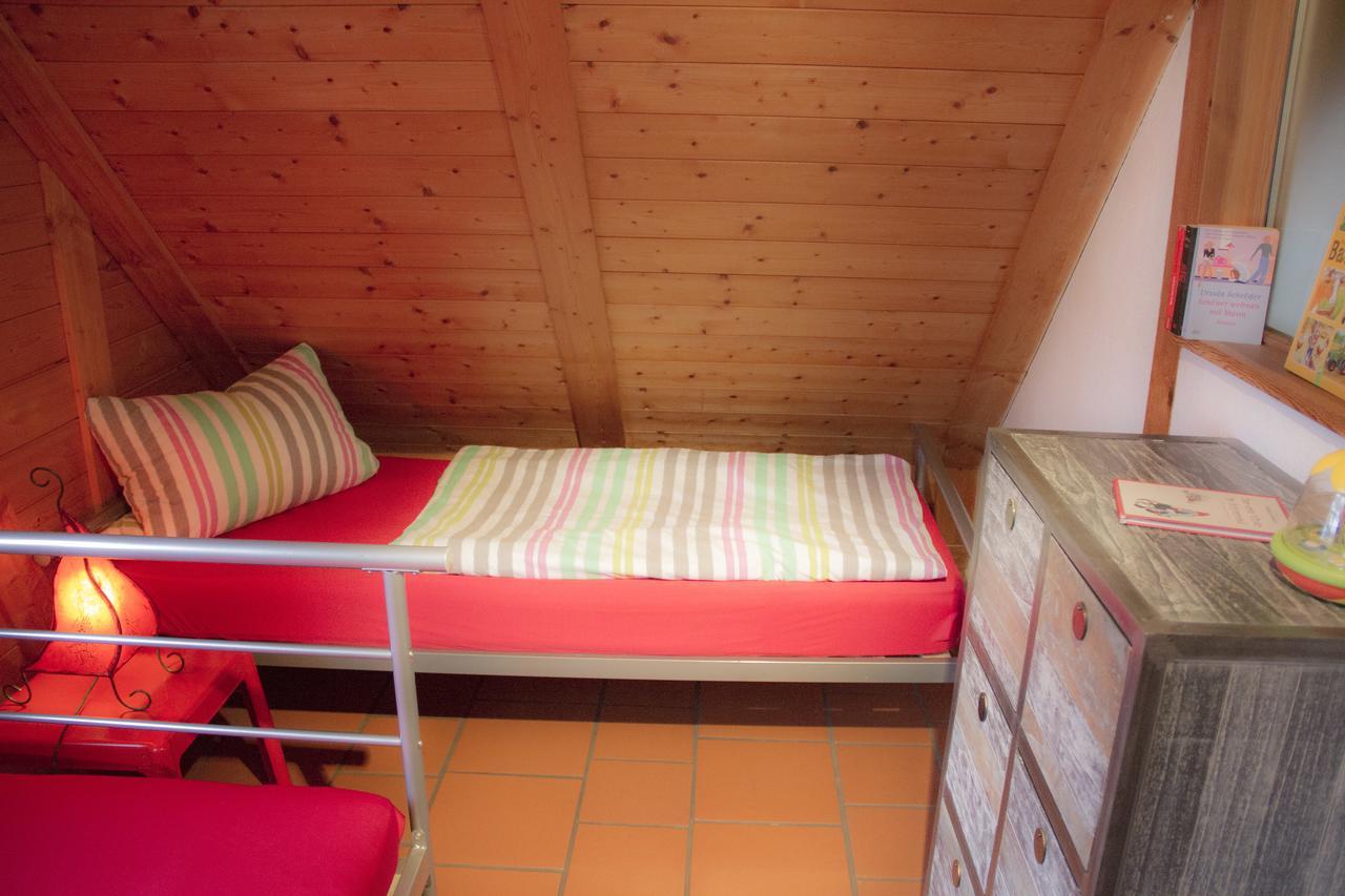 Apartment Ferienwohungen Gibbesbachhof *