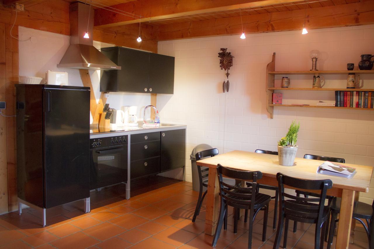 Ferienwohungen Gibbesbachhof Apartment *