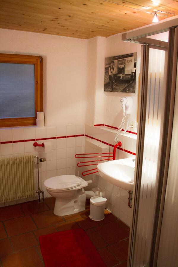 Apartment Ferienwohungen Gibbesbachhof Triberg im Schwarzwald