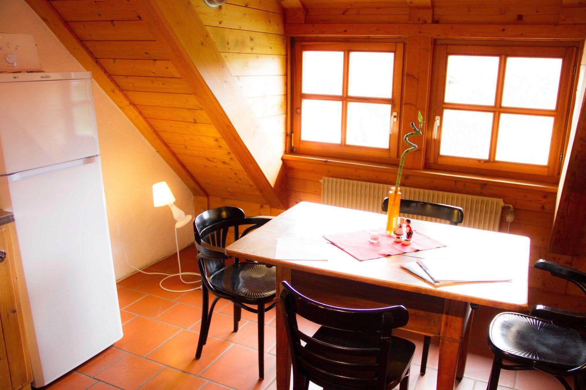 Ferienwohungen Gibbesbachhof