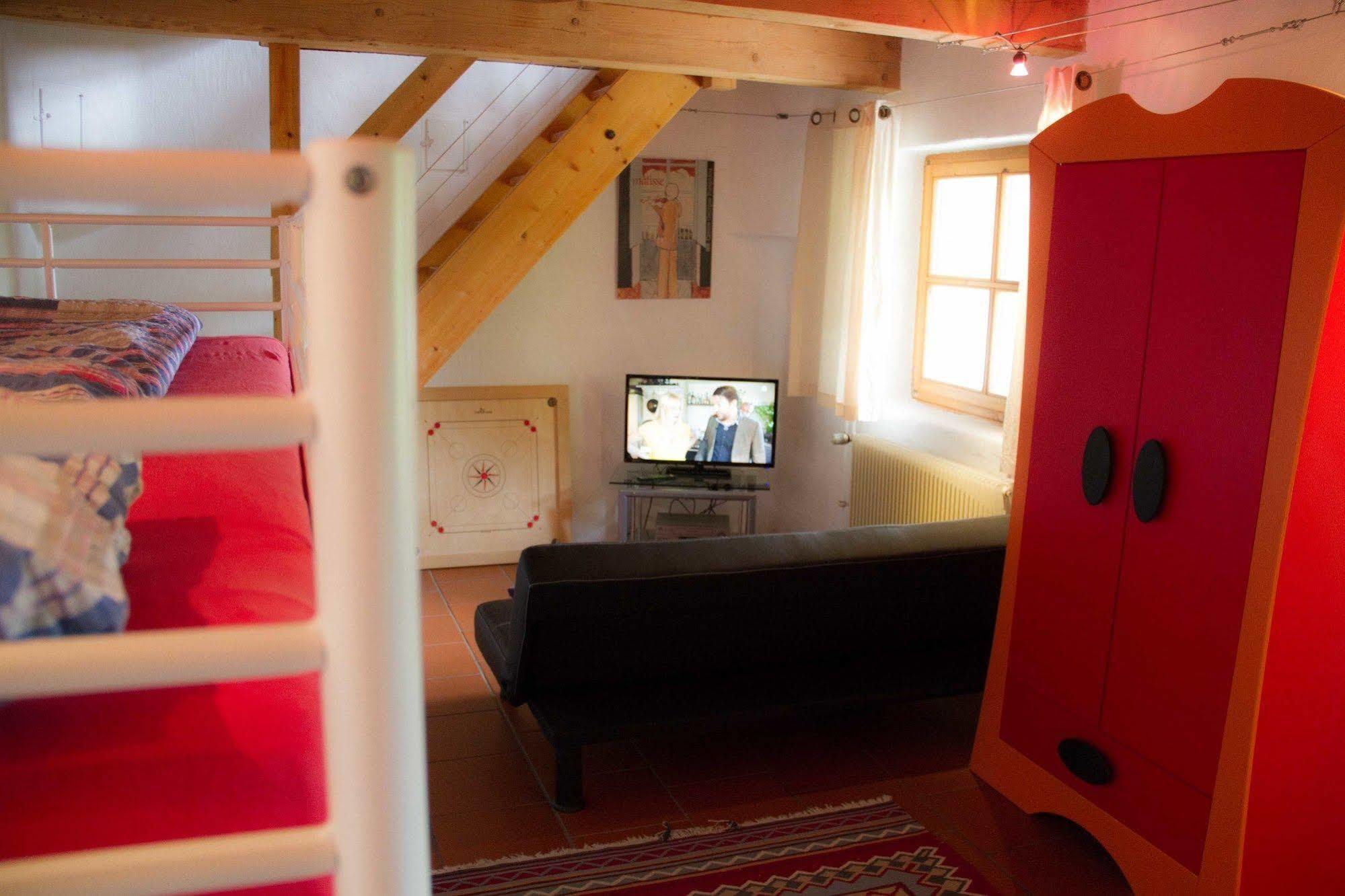 Ferienwohungen Gibbesbachhof Apartment Triberg im Schwarzwald