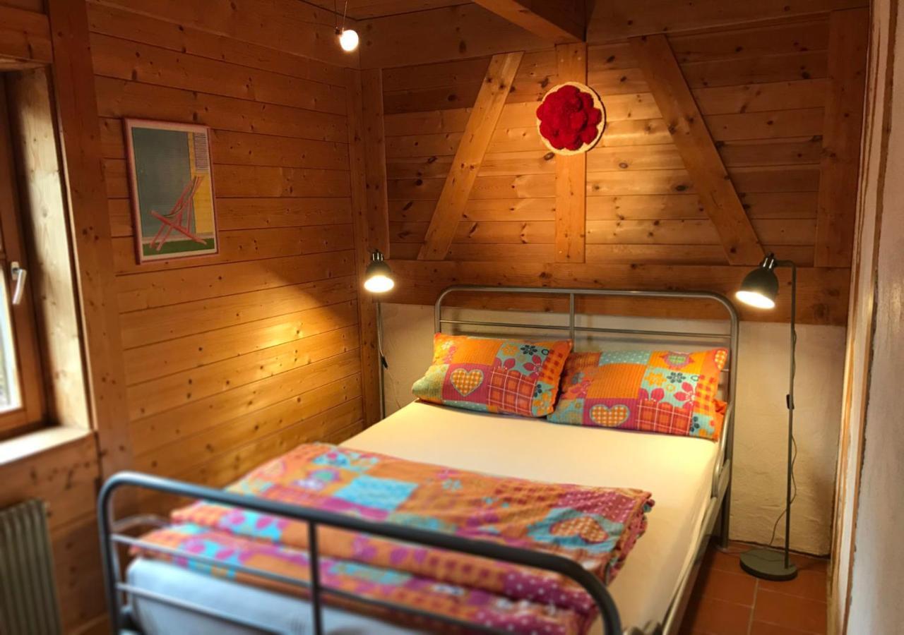 Ferienwohungen Gibbesbachhof * Triberg im Schwarzwald