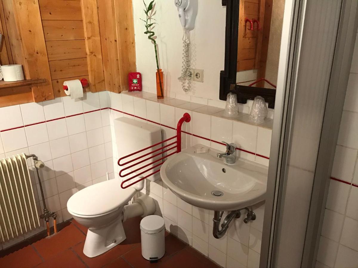Apartment Ferienwohungen Gibbesbachhof *