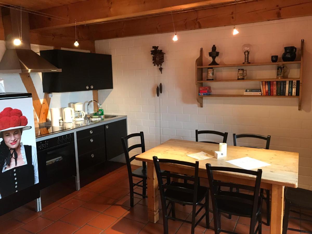 Apartment Ferienwohungen Gibbesbachhof Triberg im Schwarzwald