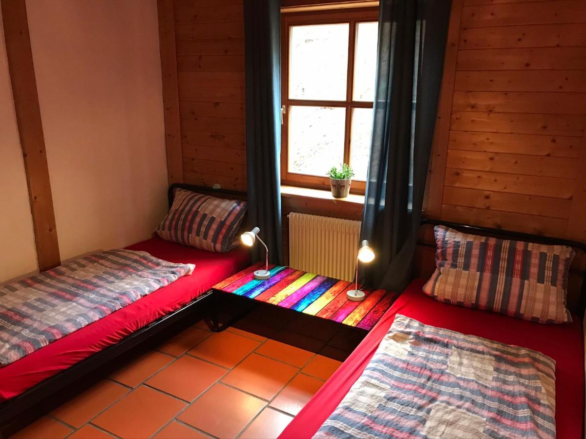 Apartment Ferienwohungen Gibbesbachhof Triberg im Schwarzwald