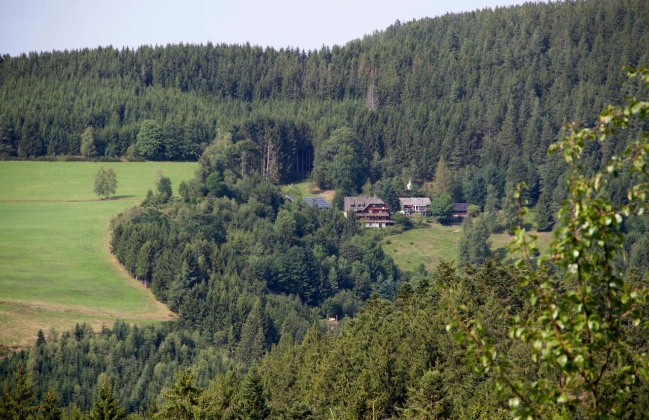 Apartment Ferienwohungen Gibbesbachhof