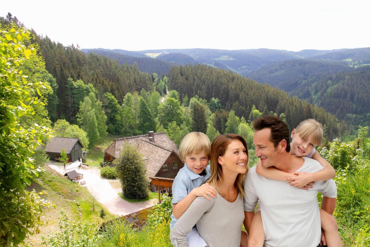 Ferienwohungen Gibbesbachhof * Triberg im Schwarzwald